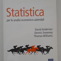 Statistica per le analisi economico aziendali