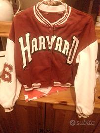 Giacca Harvard