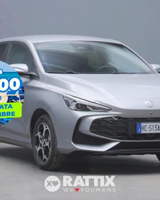 MG mg3 MG3 1.5 hybrid+ Luxury auto