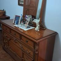 Cassettiere in legno