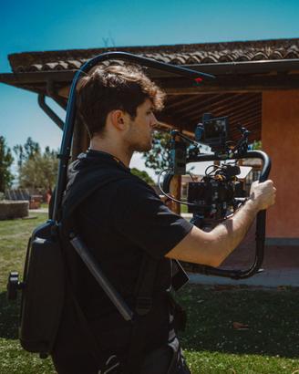 FLYCAM Flowline Starter Supporto Camera e Gimbal