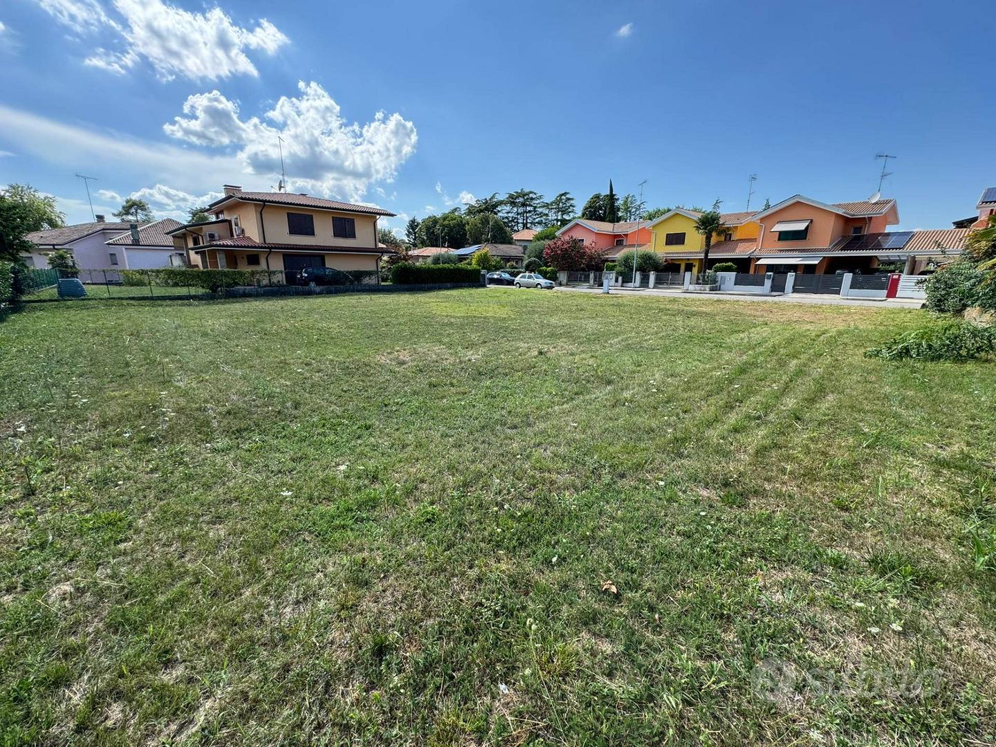 Terreno edificabile - Gradisca d'Isonzo - Vista 3