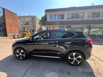 HYUNDAI TUCSON 1.7 CRDi xpossible isg 2wd