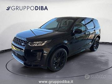 Land Rover Discovery Sport DISCOVERY SP.D MHE...