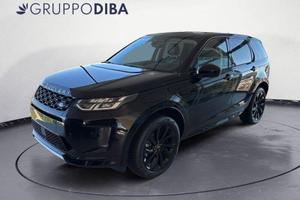 Land Rover Discovery Sport DISCOVERY SP.D MHE...