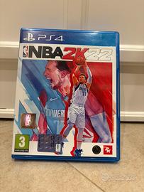 NBA 2K22 PS4 - Edizione Italiana