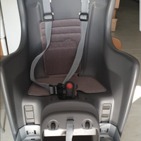 Polisport Boodie seggiolino bicicletta