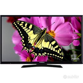 Tv led Hitachi 32 pollici full hd