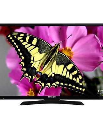 Tv led Hitachi 32 pollici full hd