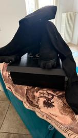 Stivali sopra al ginocchio