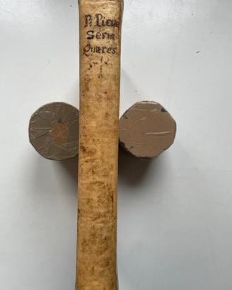 Sermoni quaresimali del molto rev.do...Lucca 1781