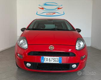 FIAT Punto 1.2 8V 5 porte Lounge