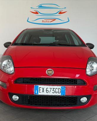 FIAT Punto 1.2 8V 5 porte Lounge