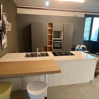 Cucina con isola