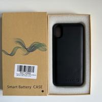 Cover batteria da 6.500mAh per iPhone X/XS
