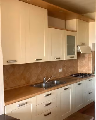Cucina lineare SCIC – 3 metri