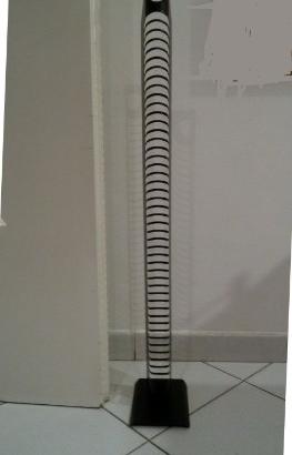 Colonna porta cd dvd