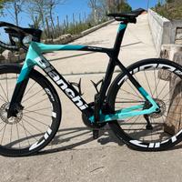 Bianchi Oltre Xr4 Tg 55 Ultegra 12v 2023