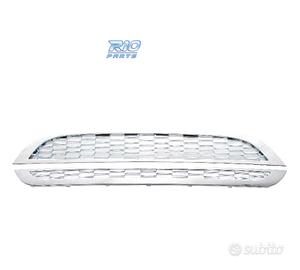 GRIGLIA MINI COOPER 01-04 LOOK JCW CROMATA