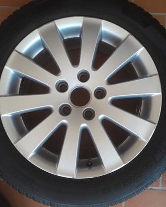 CERCHI e GOMME 16 pollici