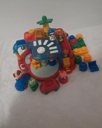 Casetta Chicco in plastica