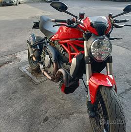 Ducati Monster 1200 - 2017