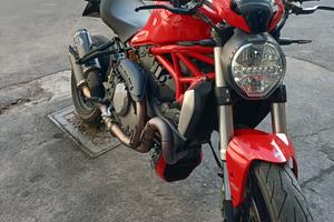 Ducati Monster 1200 - 2017