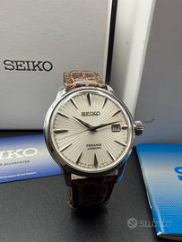 **VENDUTO**Seiko Presage Cocktail