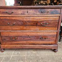 Cassettiera antica restaurata