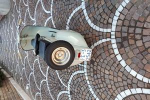 Piaggio 125 faro basso- Anno 1956