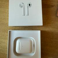 AirPods Apple 1ª Gen – Perfette – Custodia Origina