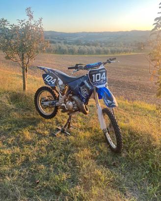 Yz 125