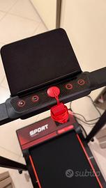 Tapis roulant sport f800h