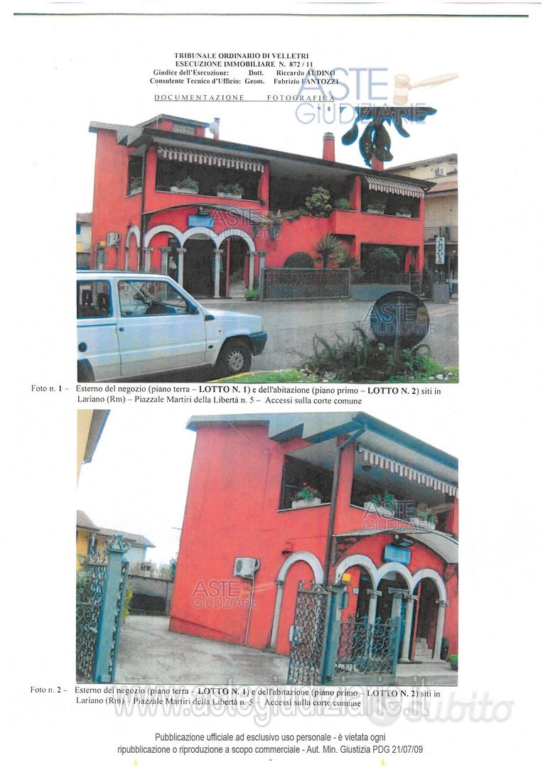 Appartamento – Lariano, Valle Mazzone - Vista 2