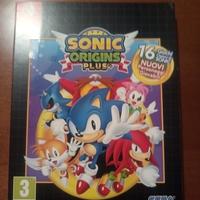 sonic origins plus