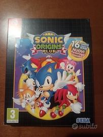 sonic origins plus
