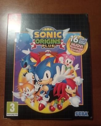 sonic origins plus