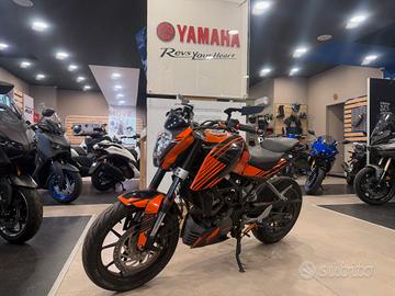 Ktm 125 Duke - 2015 - Km 36982