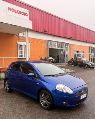 Fiat Grande Punto 1.9 MJT 130 CV 3 porte Sport