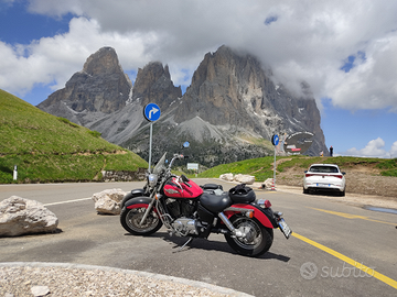 Honda Shadow America