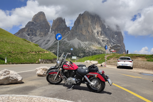 Honda Shadow America