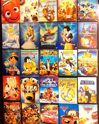 DVD e blu-ray