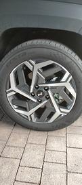 4 PNEUMATICI ESTIVI KUMHO – 215/55 R18 95V