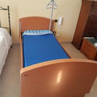 Letto elettrico antidecubito Wimed Rebecca