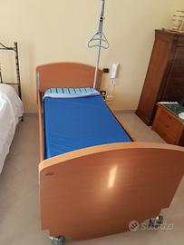 Letto elettrico antidecubito Wimed Rebecca