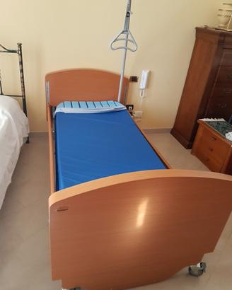Letto elettrico antidecubito Wimed Rebecca