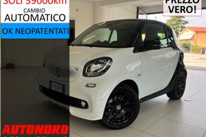 Smart ForTwo 70 1.0 Passion