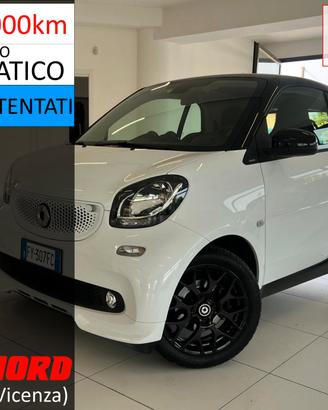 Smart ForTwo 70 1.0 Passion