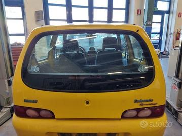 Portellone nudo FIAT SEICENTO del 1999