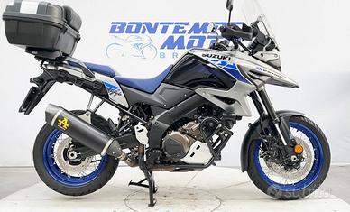 SUZUKI V-Strom 1050 - XT SOLO 9800 KM !!! + BAU